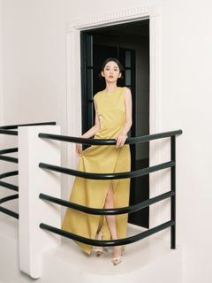 Ye Zhou feet photo 3