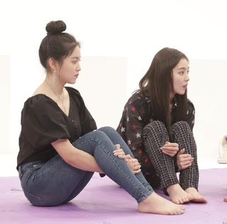 Ye-rim Kim feet photo 10