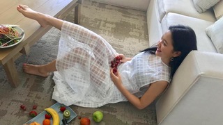 Ye-rim Kim feet photo 15