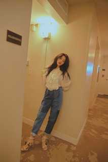 Ye-rim Kim feet photo 11