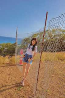 Ye-rim Kim feet photo 10