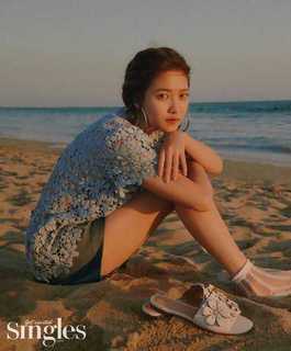 Ye-rim Kim feet photo 9
