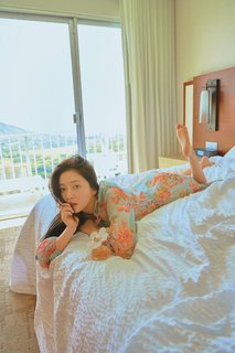 Ye-rim Kim feet photo 15