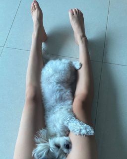 Ye-rim Kim feet photo 11