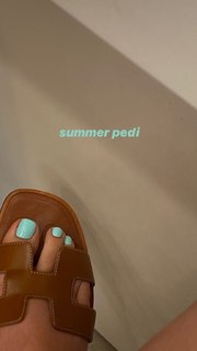 Ye-rim Kim feet photo 9