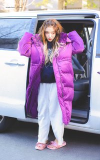 Ye-rim Kim feet photo 6