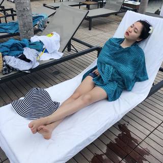 Ye-rim Kim feet photo 15