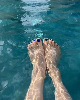 Ye-rim Kim feet photo 1