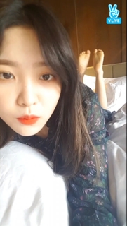 Ye-rim Kim feet photo 14