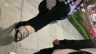 Ye-rim Kim feet photo 6