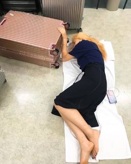 Ye-rim Kim feet photo 14