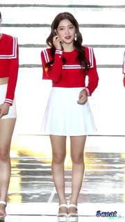 Ye-rim Kim feet photo 5