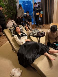 Ye-rim Kim feet photo 18