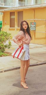 Ye-rim Kim feet photo 17