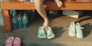 Ye-rim Kim feet photo 11