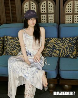 Ye-rim Kim feet photo 1