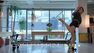 Ye-rim Kim feet photo 5