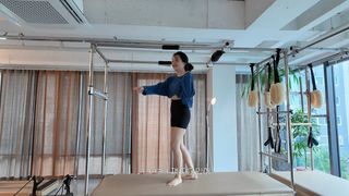 Ye-rim Kim feet photo 2