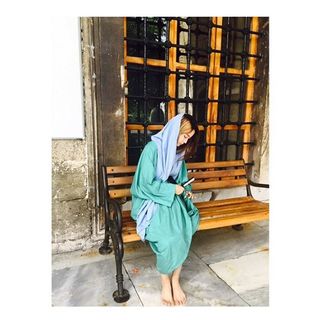 Ye-seul Han feet photo 8