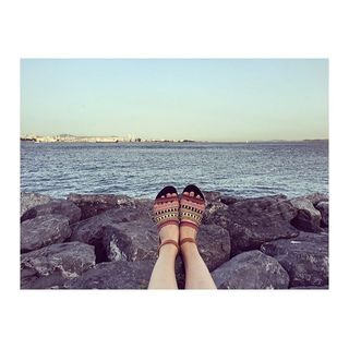 Ye-seul Han feet photo 7