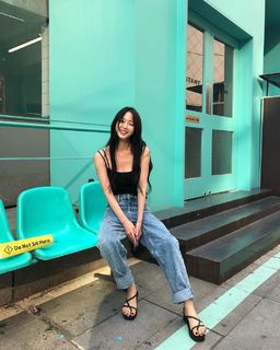 Ye-seul Han feet photo 6