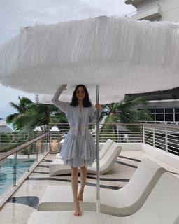 Ye-seul Han feet photo 5
