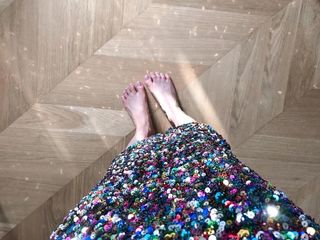 Ye-seul Han feet photo 4