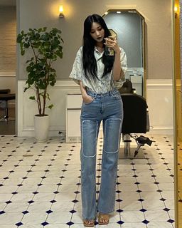 Ye-seul Han feet photo 1