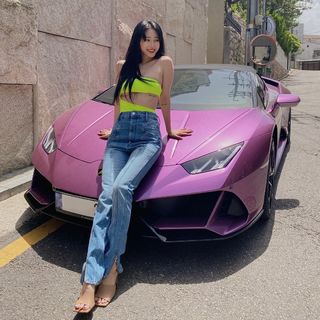 Ye-seul Han feet photo 20