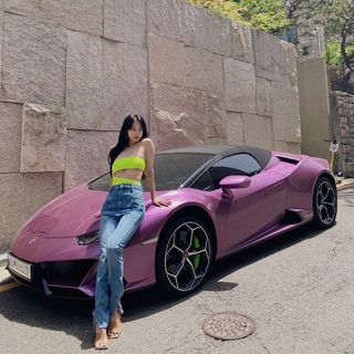 Ye-seul Han feet photo 19