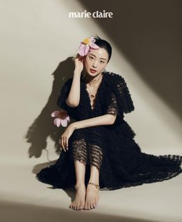 Ye-seul Han feet photo 18