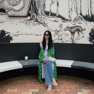 Ye-seul Han feet photo 17