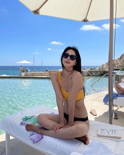 Ye-seul Han feet photo 18