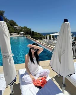 Ye-seul Han feet photo 14