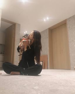 Ye-seul Han feet photo 9