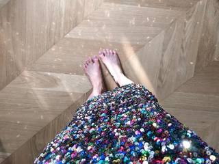 Ye-seul Han feet photo 8