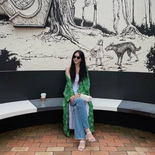 Ye-seul Han feet photo 4