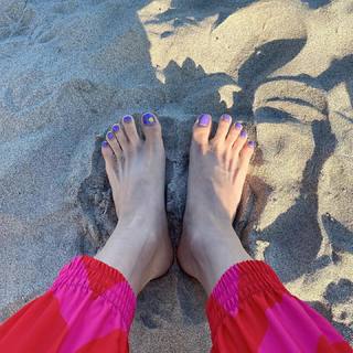 Ye-seul Han feet photo 20
