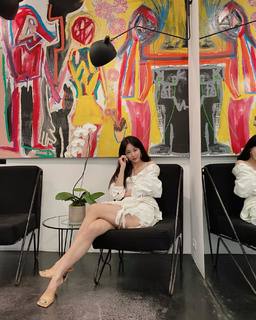 Ye-seul Han feet photo 17