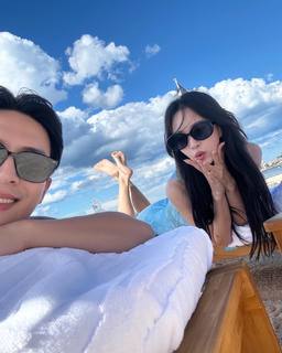 Ye-seul Han feet photo 9