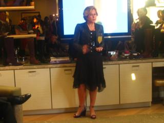 Yeardley Smith feet photo 15