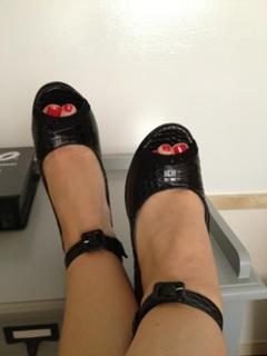 Yeardley Smith feet photo 8