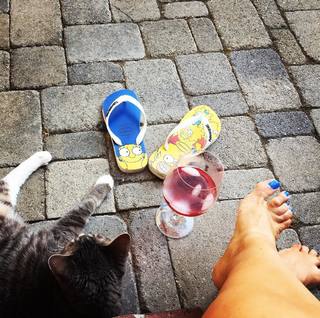 Yeardley Smith feet photo 14