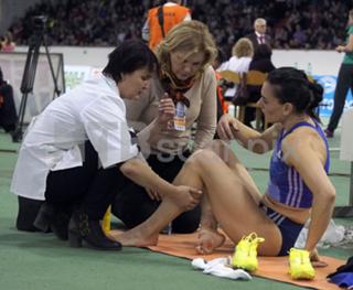 Yelena Isinbayeva feet photo thumbnail