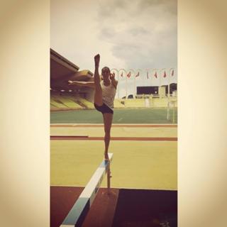 Yelena Isinbayeva feet photo thumbnail