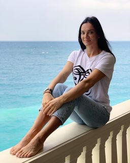 Yelena Isinbayeva feet photo 2