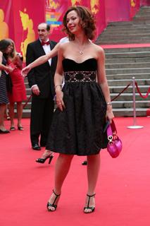 Yelena Zakharova feet photo 11