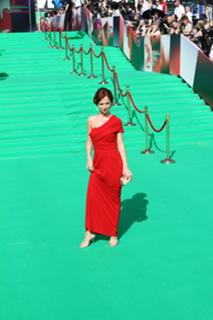 Yelena Zakharova feet photo 9