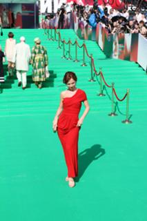 Yelena Zakharova feet photo 7