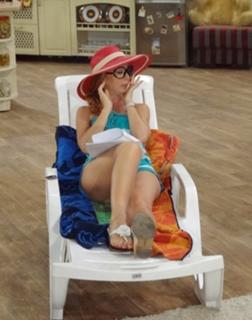 Yelena Zakharova feet photo 11